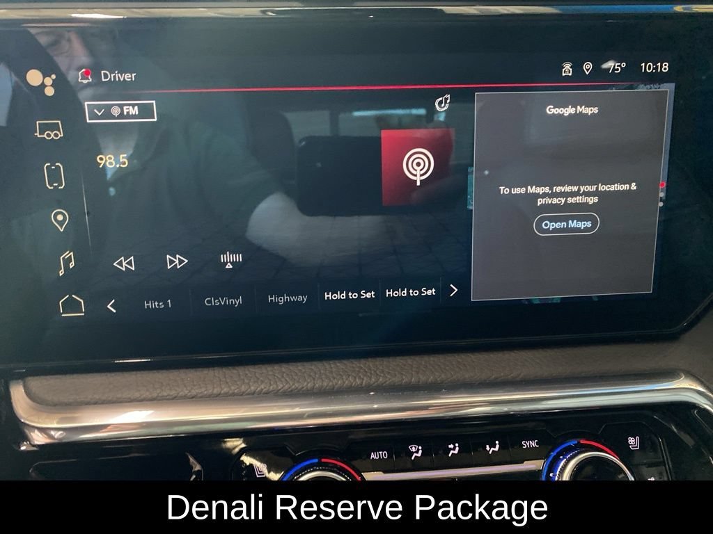 Used 2024 GMC Sierra 3500HD Denali with VIN 1GT49WEY5RF408173 for sale in Monticello, Minnesota
