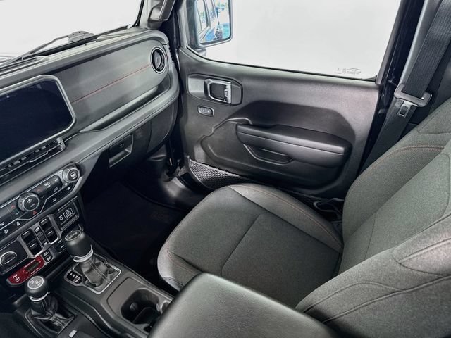 2025 Jeep Wrangler 4-Door Rubicon - Photo 22