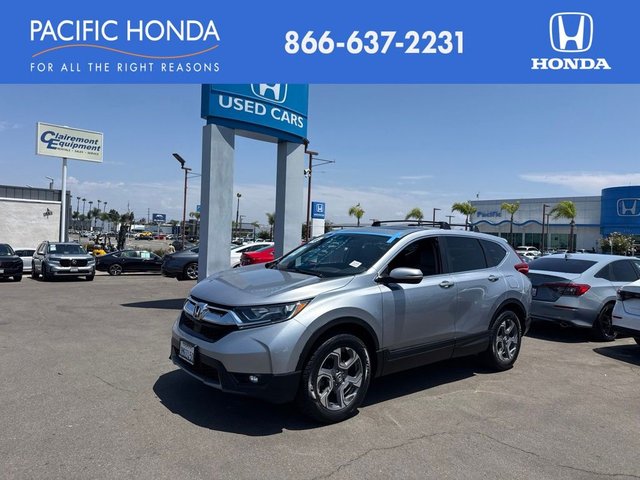 2018 Honda CR-V EX-L