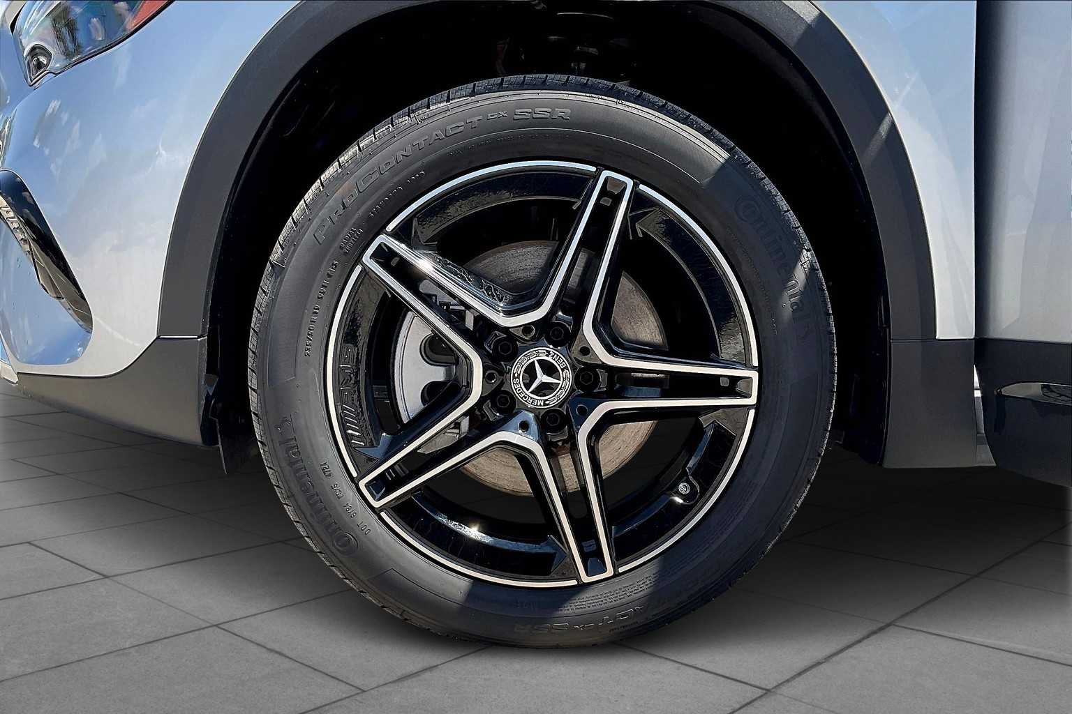 Used 2026 Cirrus Silver Metallic Mercedes-Benz GLA 250 image 15