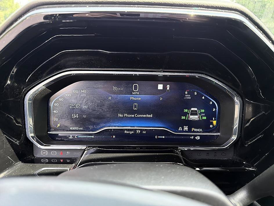 Used 2023 Sterling Gray Metallic Chevrolet LT image 14