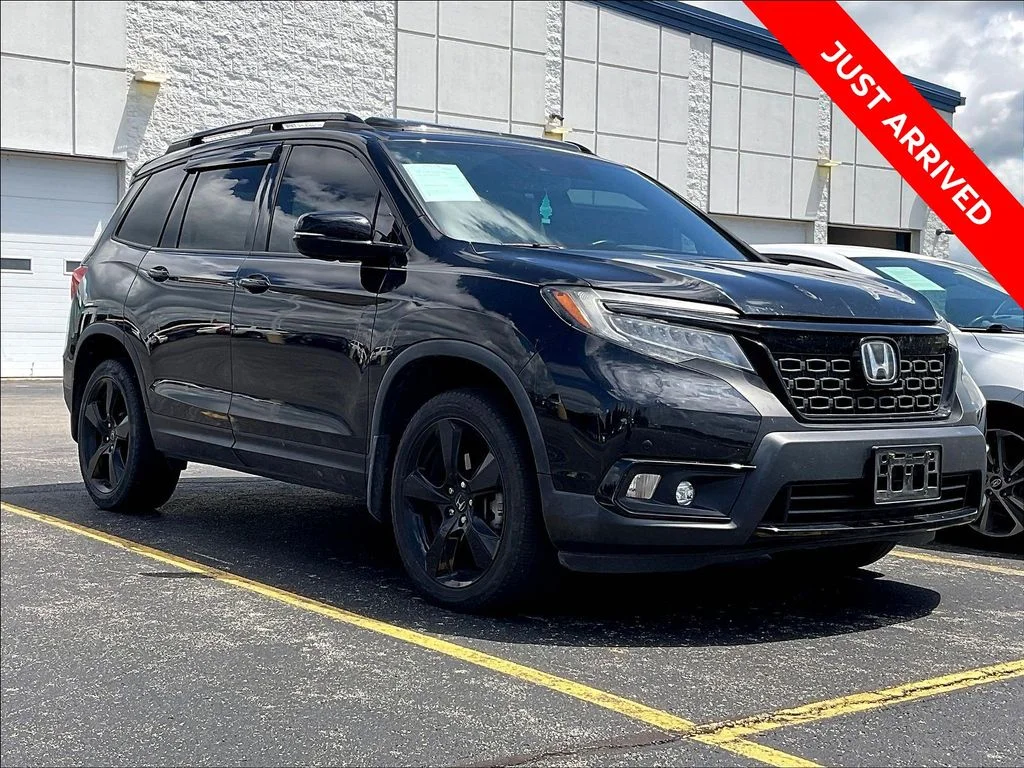 2020 Honda Passport 3.5 Elite 4WD Auto's photo