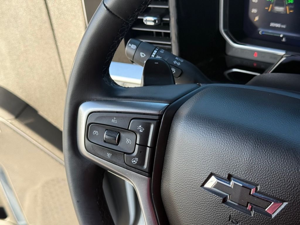 Used 2026 White Chevrolet LT Trail Boss image 14