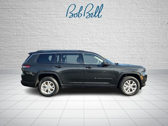 2023 Jeep Grand Cherokee L Limited - Photo 7