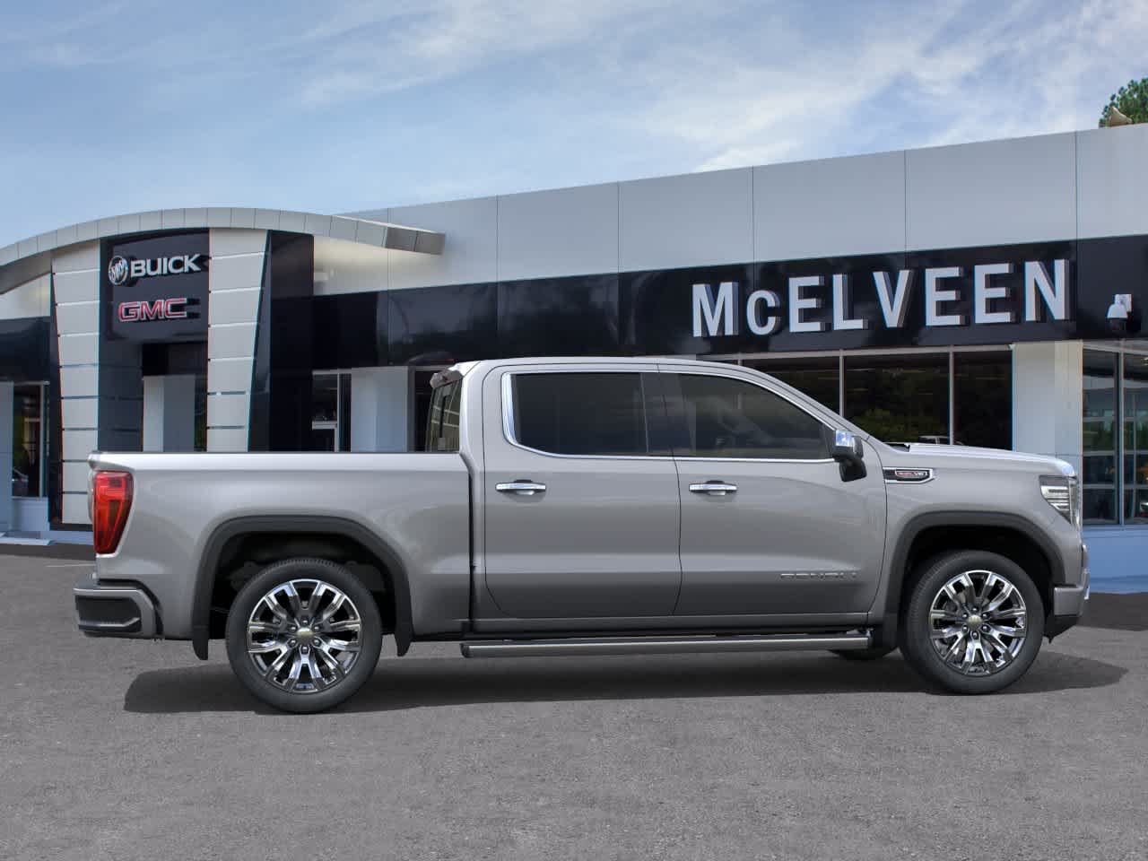 New 2026 Sterling Metallic GMC Denali image 5