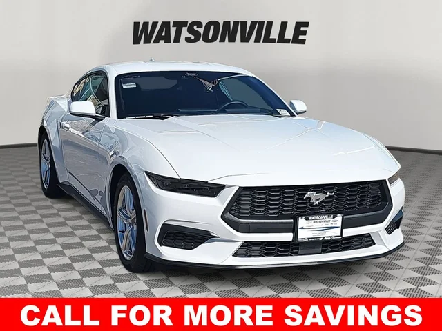 2026 Ford Mustang EcoBoost® Fastback