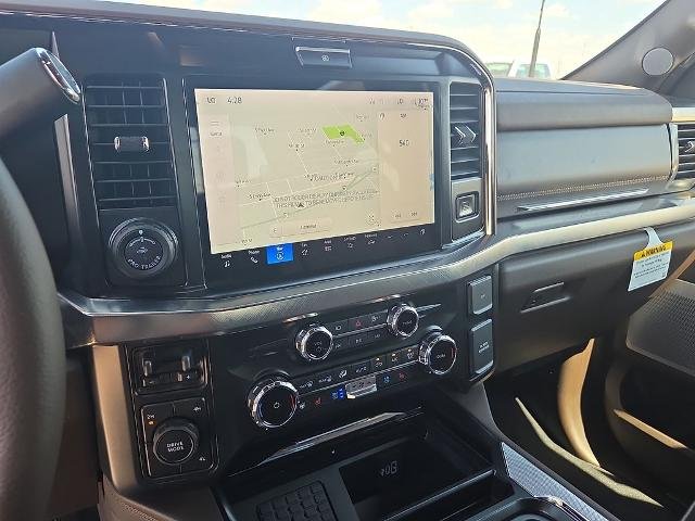 New 2026 Star White Metallic Tri-Coat Ford F-250® King Ranch® image 49