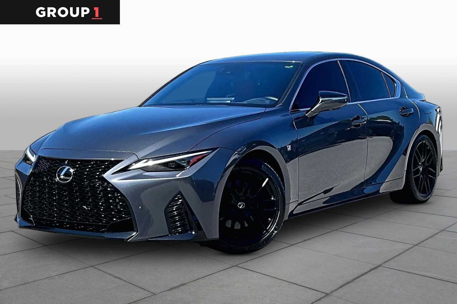 2023 Lexus IS 350 350 F SPORT RWD's photo