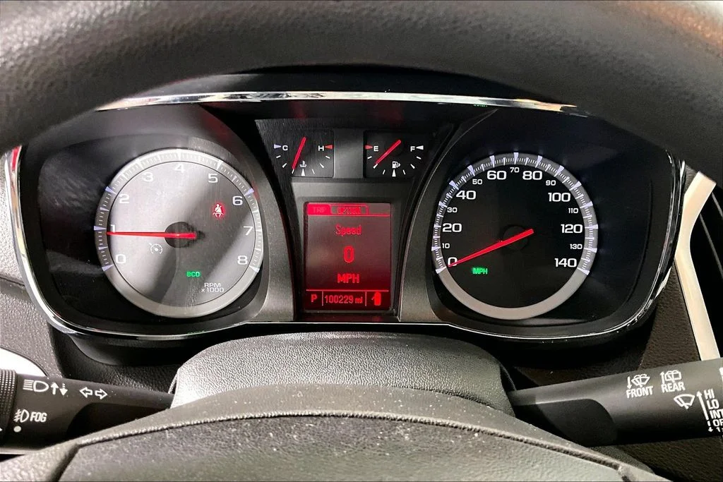 Used 2015 Quicksilver Metallic GMC SLE-1 image 16
