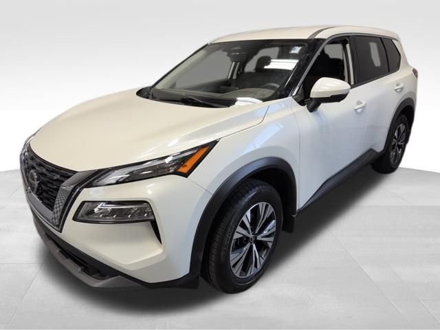 2021 Nissan Rogue SV AWD's photo