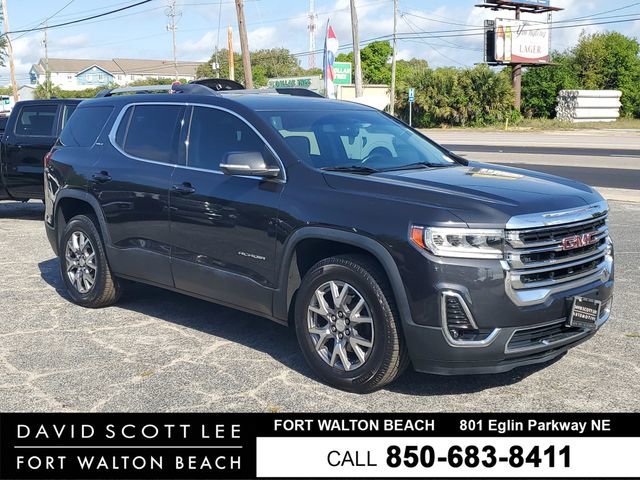 2020 GMC Acadia SLT AWD's photo