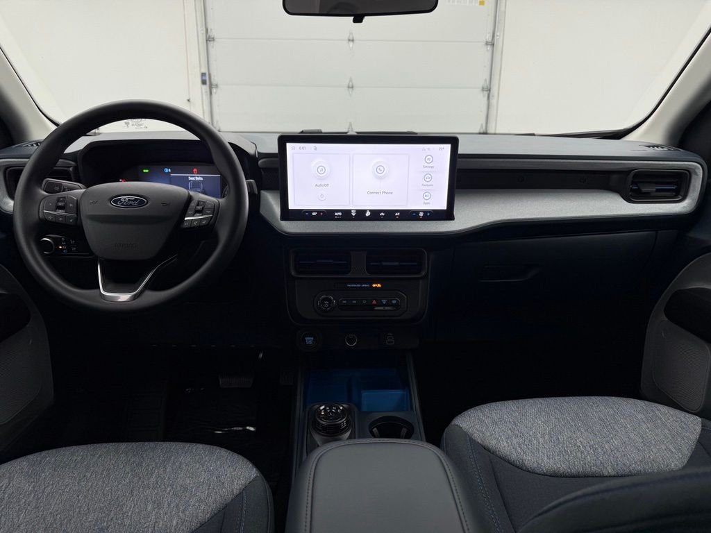 New 2026 White Ford XLT image 4