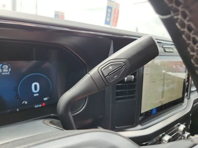 New 2026 Carbonized Gray Metallic Ford Lariat image 18