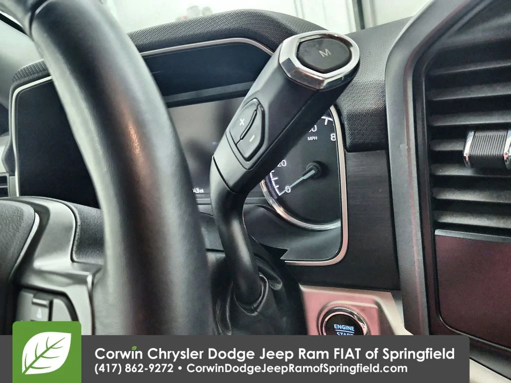 Used 2022 White Ford XLT image 29