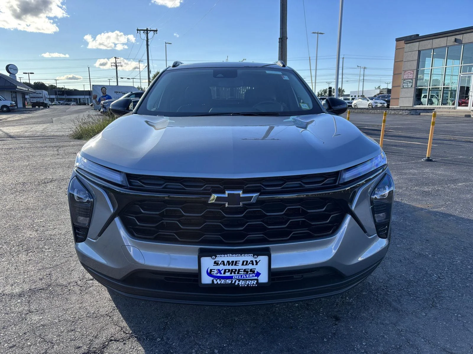 2026 Chevrolet Trax LT - Photo 10