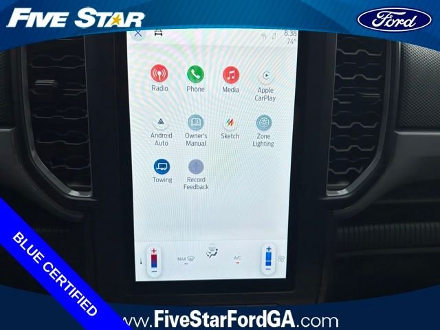 Used 2024 Gray Ford XL image 20
