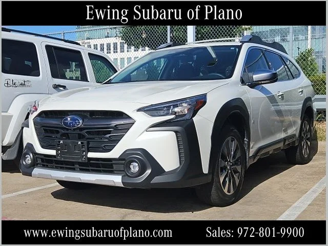 2025 Subaru Outback Touring XT's photo