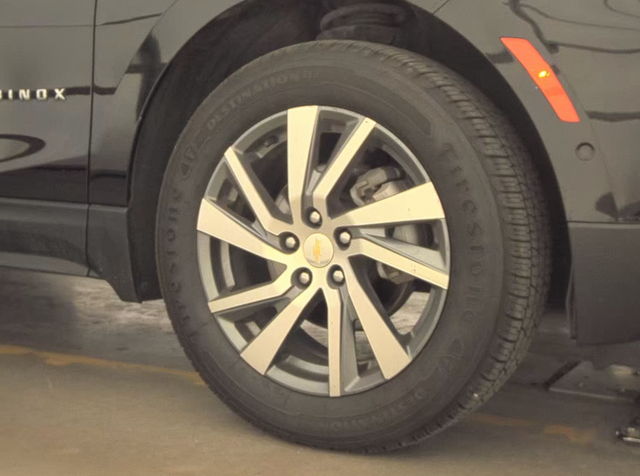 Used 2024 Black Chevrolet Premier image 10