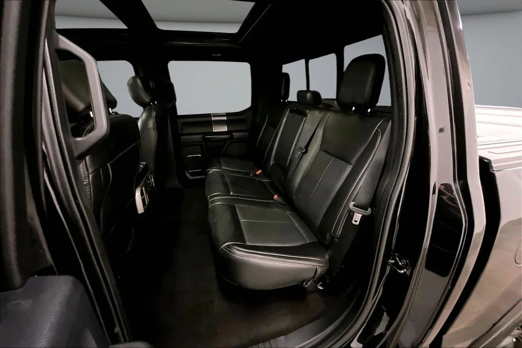Used 2020 Black Ford Lariat image 23