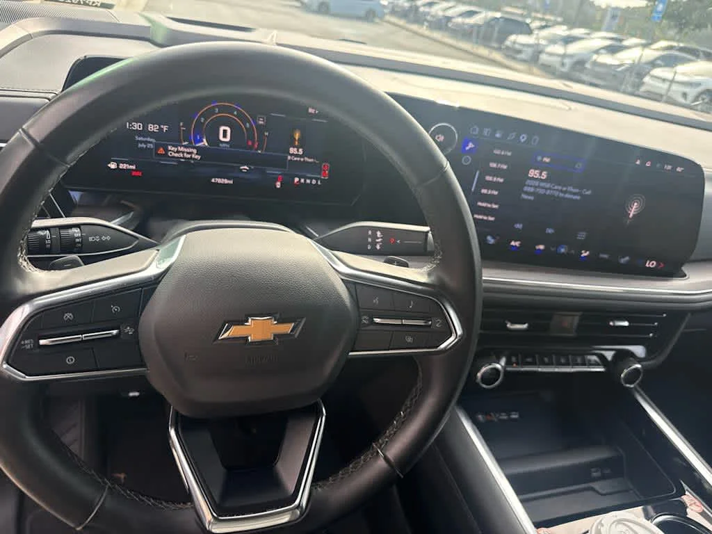 Used 2025 Black Chevrolet LT image 16