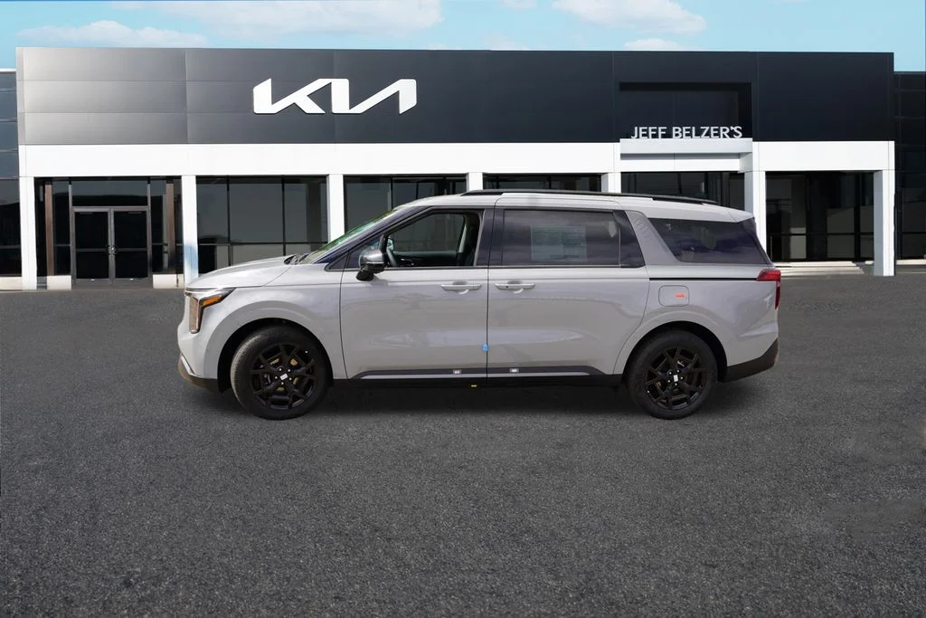 New 2027 Ceramic Silver Kia SX image 6