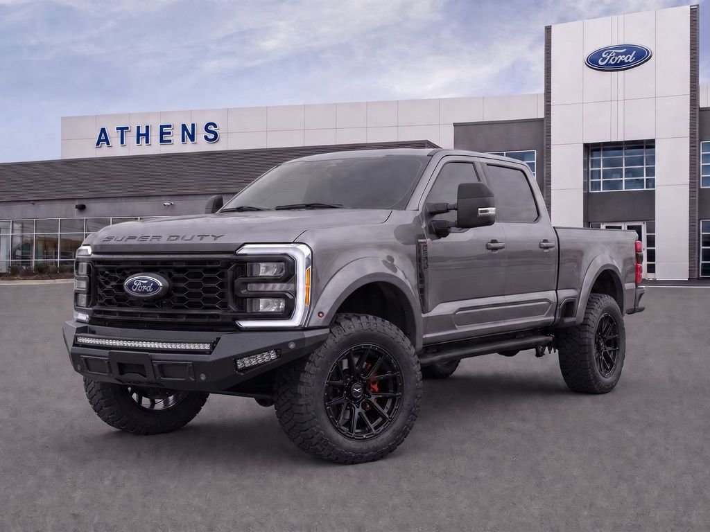 New 2026 Carbonized Gray Metallic Ford Torque by Shelby image 2