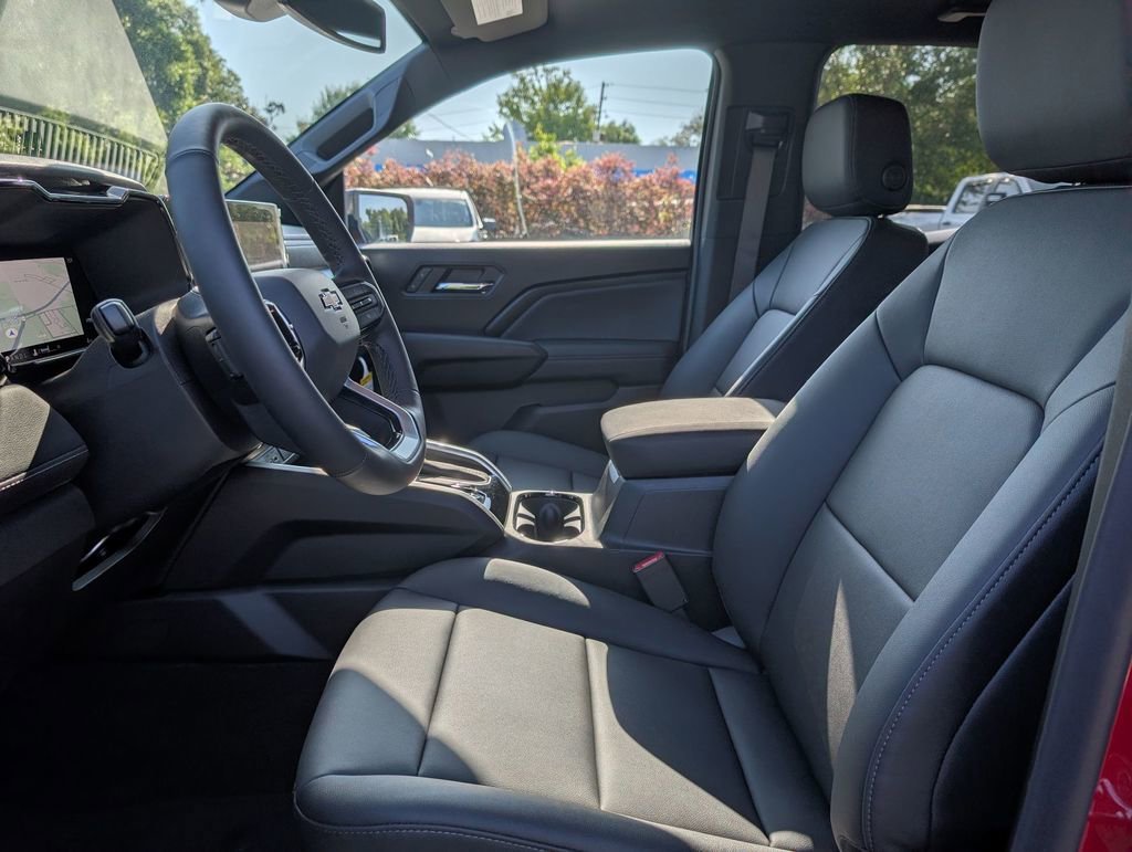 New 2026 Radiant Red Tintcoat Chevrolet LT image 14