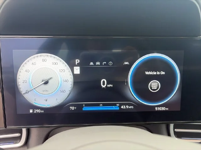 Used 2025 Metal Hyundai SEL Convenience image 20