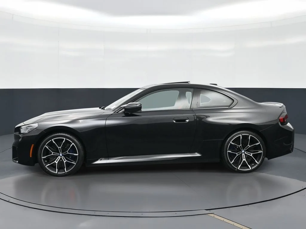 Used 2025 Black BMW Base image 5