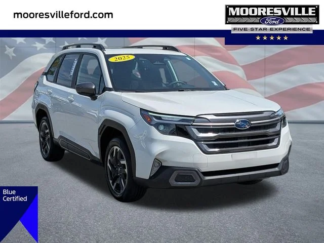 2025 Subaru Forester Limited
