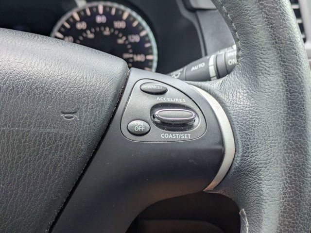 Used 2019 Gray INFINITI LUXE image 28
