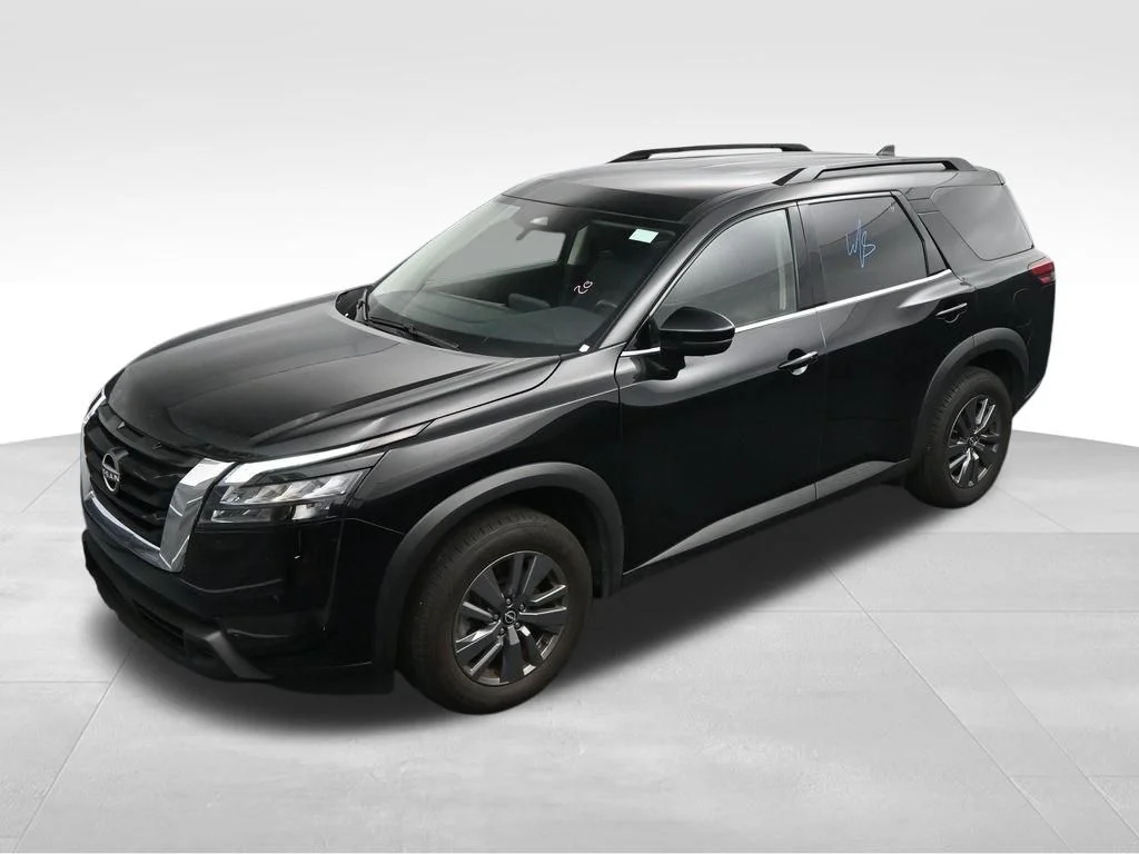 2025 Nissan Pathfinder SV - Photo 26