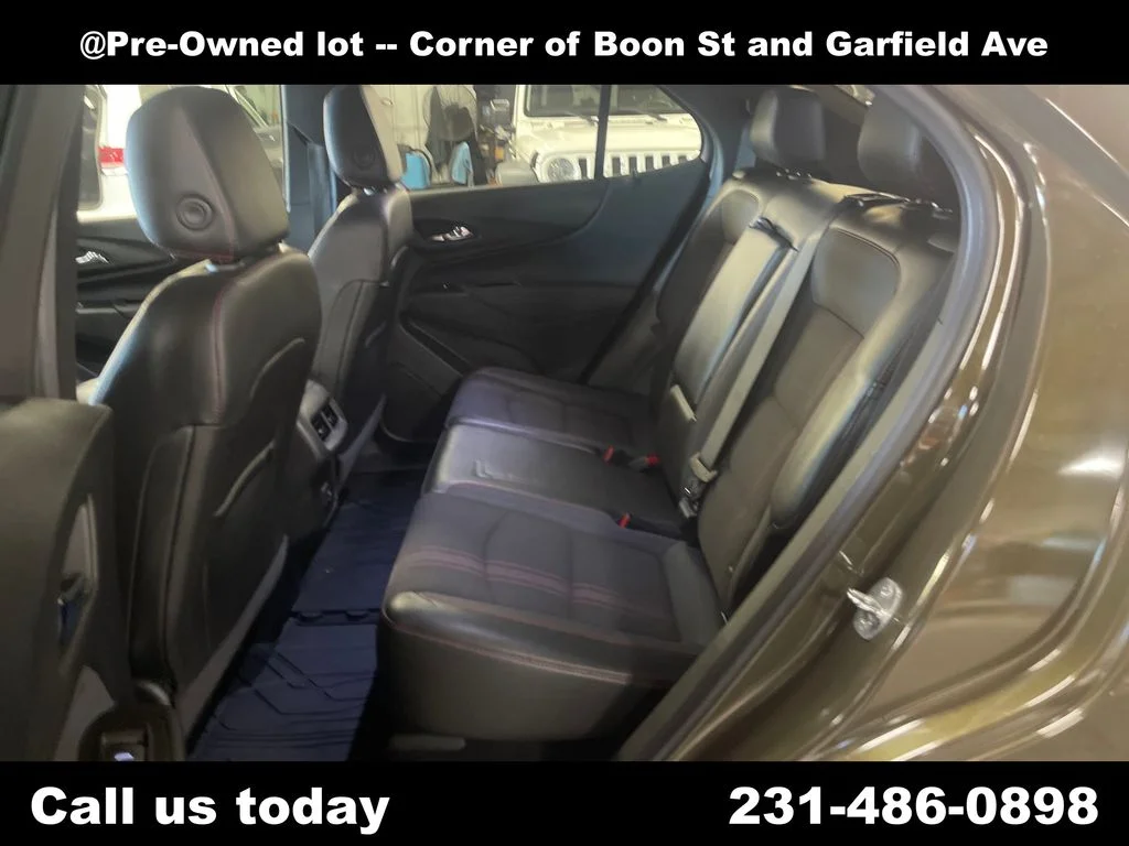 Used 2023 Brown Chevrolet RS image 27