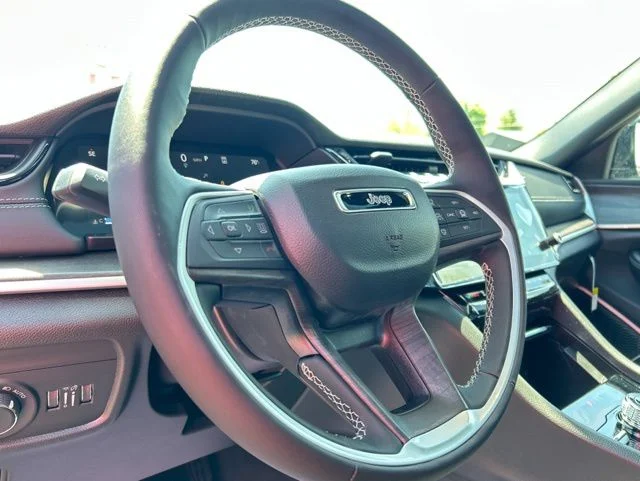 New 2026 Steel Blue Jeep Limited image 32