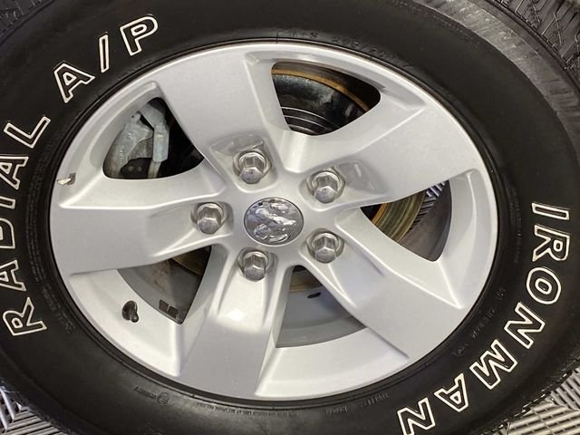 Used 2022 Red Ram SLT image 24