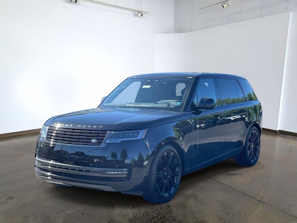 2027 Land Rover Range Rover