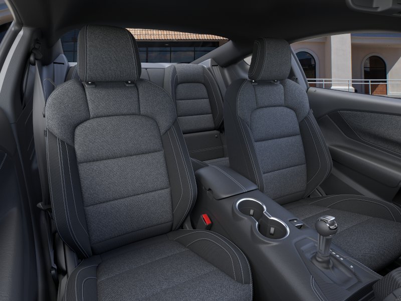 New 2026 Carbonized Gray Metallic Ford EcoBoost® Fastback image 10