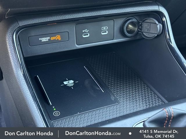 New 2026 Ash Green Metallic Honda TrailSport image 23