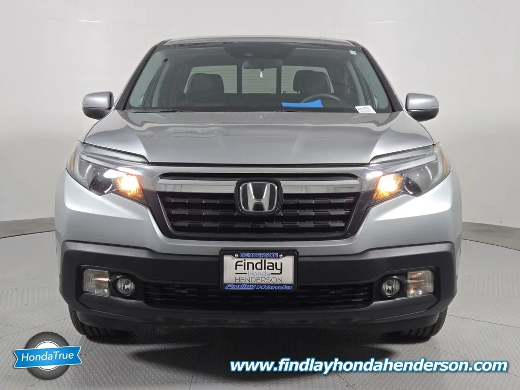 2020 Honda Ridgeline RTL - Photo 8