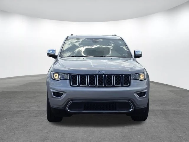 Used 2020 Jeep Grand Cherokee Limited with VIN 1C4RJEBG1LC191264 for sale in Brandon, MS