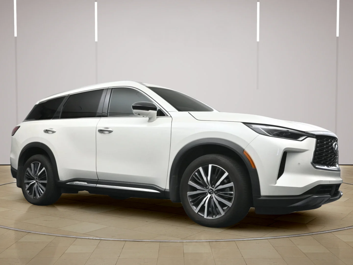 Used 2025 Majestic White INFINITI SENSORY image 27