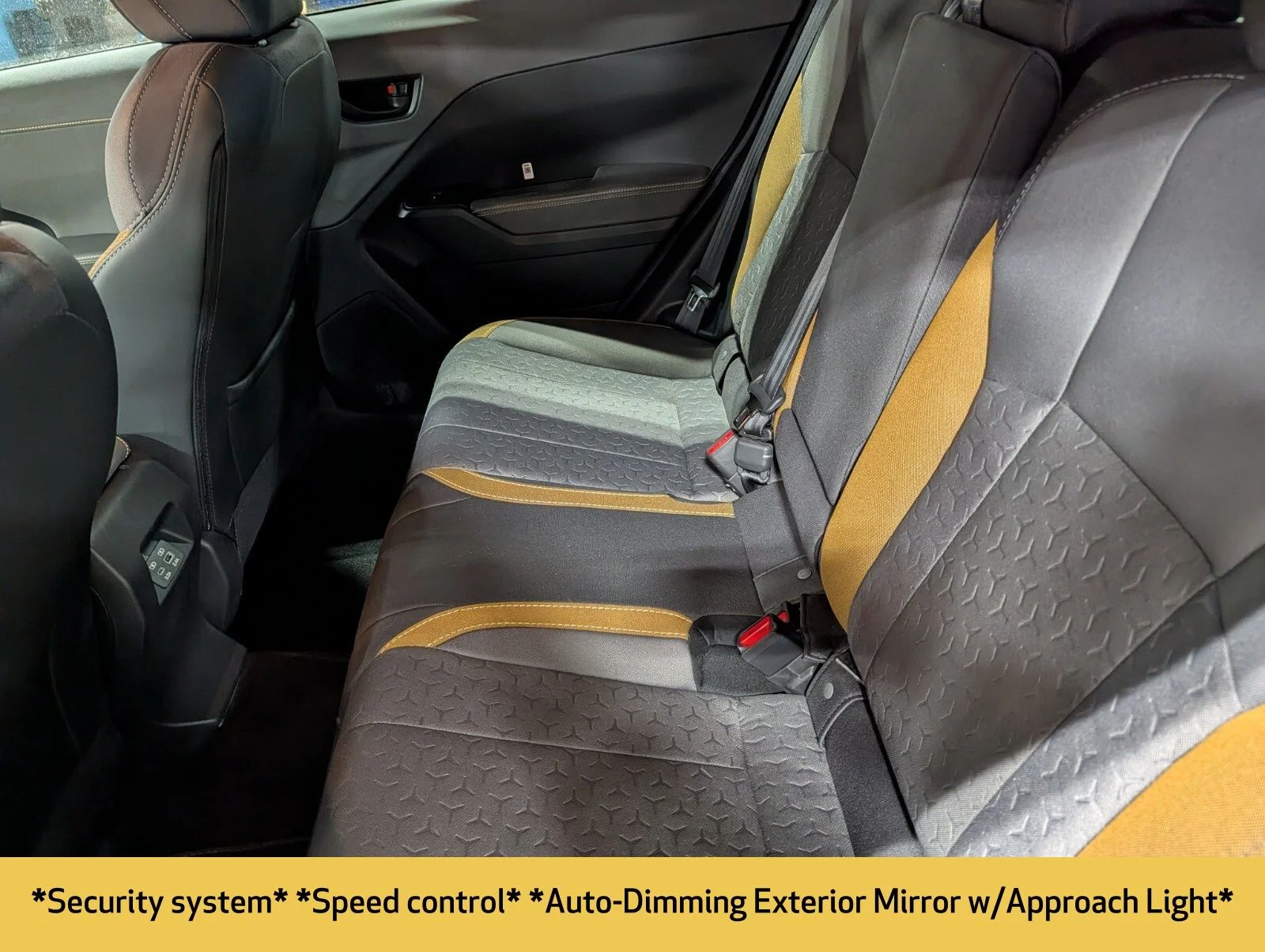 Used 2025 Gray Subaru Sport image 16