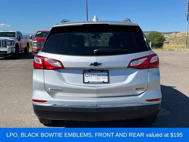 Used 2018 SILVER ICE METALLIC Chevrolet Premier image 4