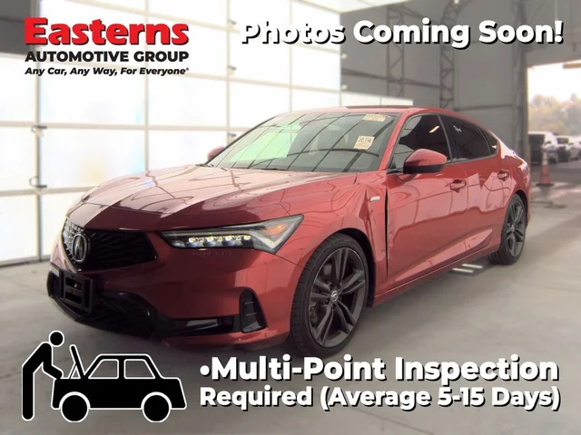 2025 Acura Integra A-Spec Package