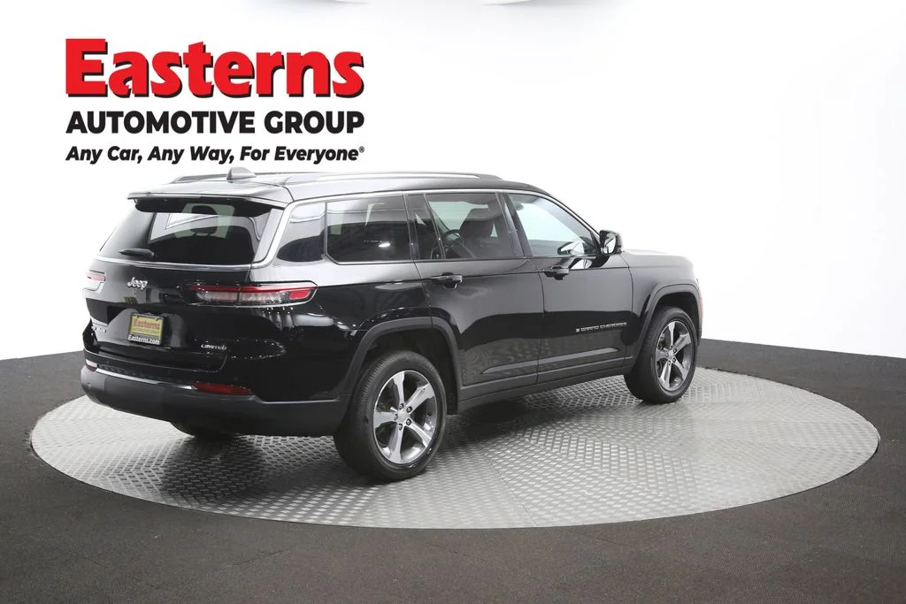Used 2023 Black Jeep Limited image 45