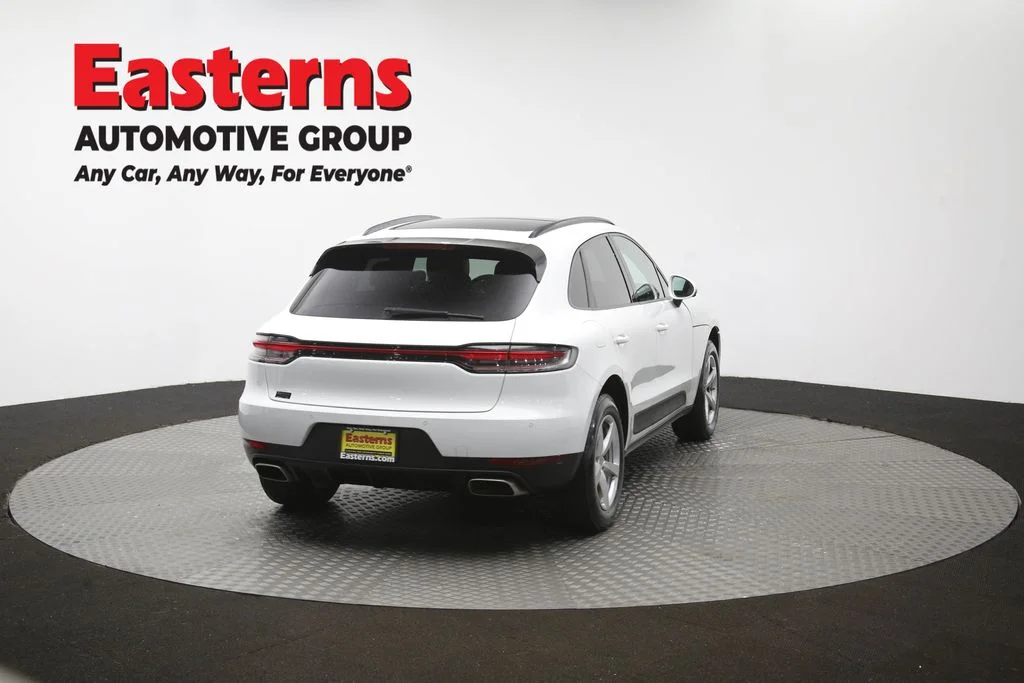 Used 2021 White Porsche Base image 46