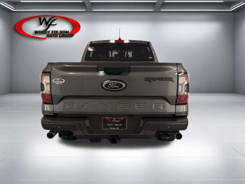 Used 2024 Gray Ford Raptor image 7