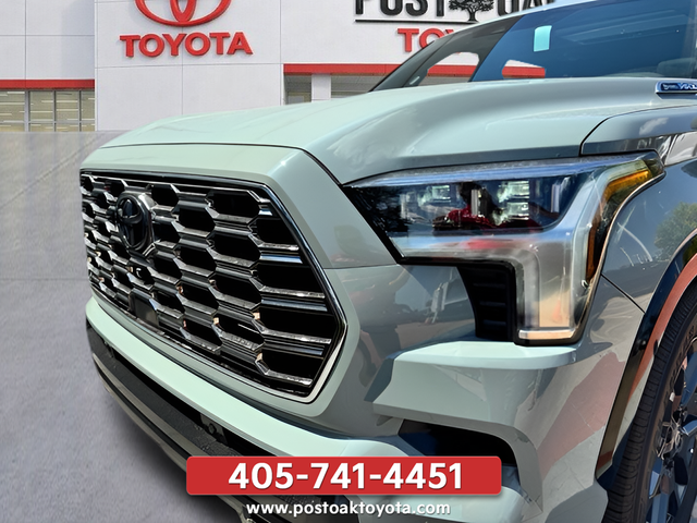 New 2026 Lunar Rock Toyota Platinum image 42
