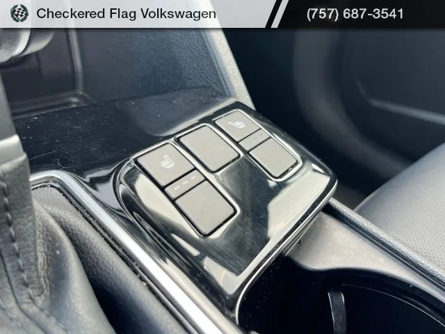 Used 2023 Ebony Black Kia EX image 42