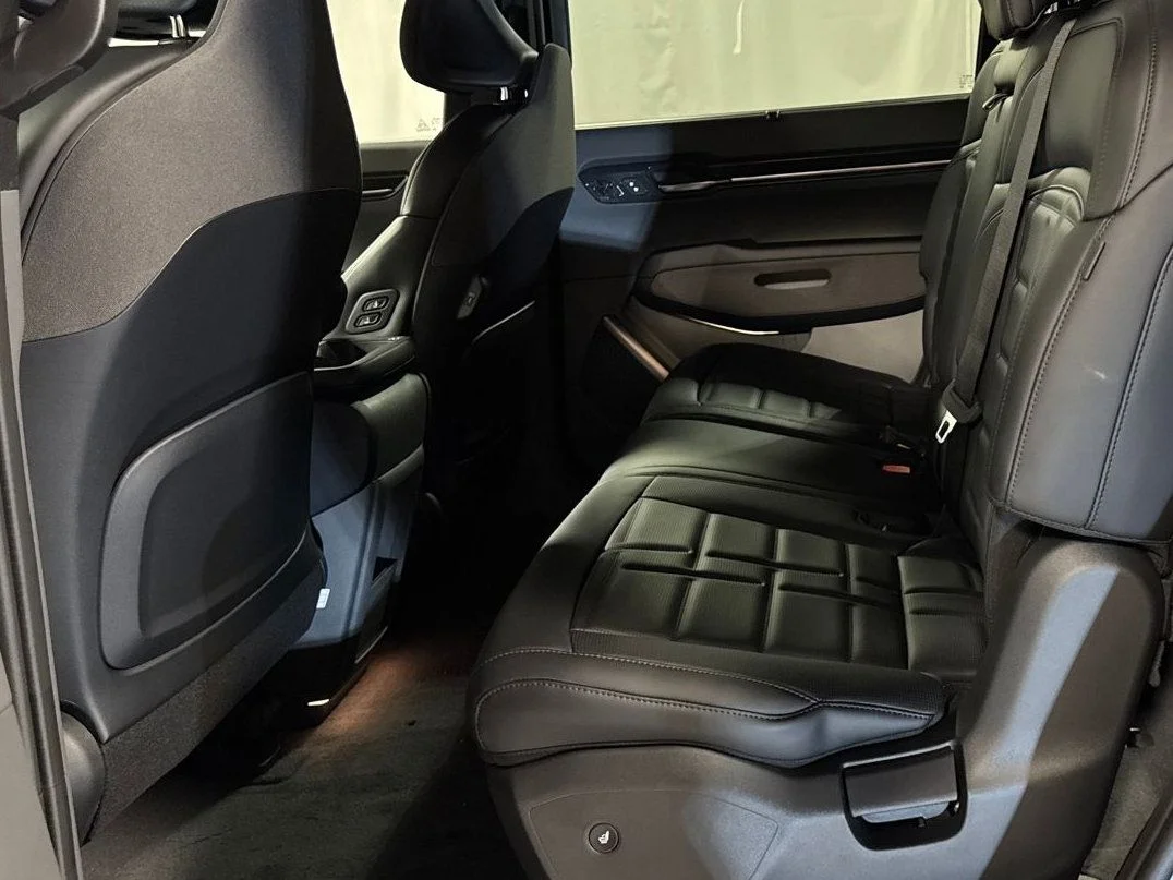 New 2026 Ebony Black Kia Land image 18